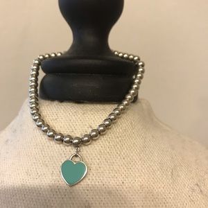 Tiffany & Co Return To Tiffany Bead Bracelet